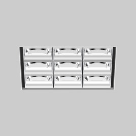UNICO Q9 basic trimless