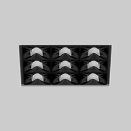 UNICO Q9 basic trimless