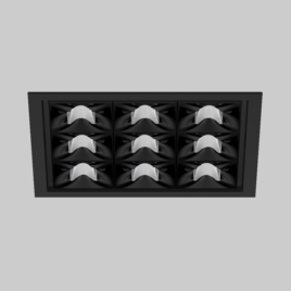 UNICO Q9 basic trim