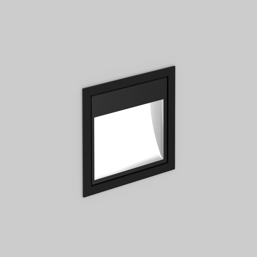 UNICO wall 2 lamps trim