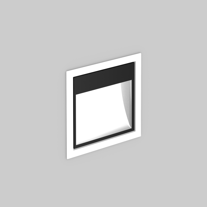 UNICO wall 2 lamps trim