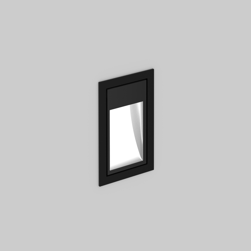 UNICO wall 1 lamp trim