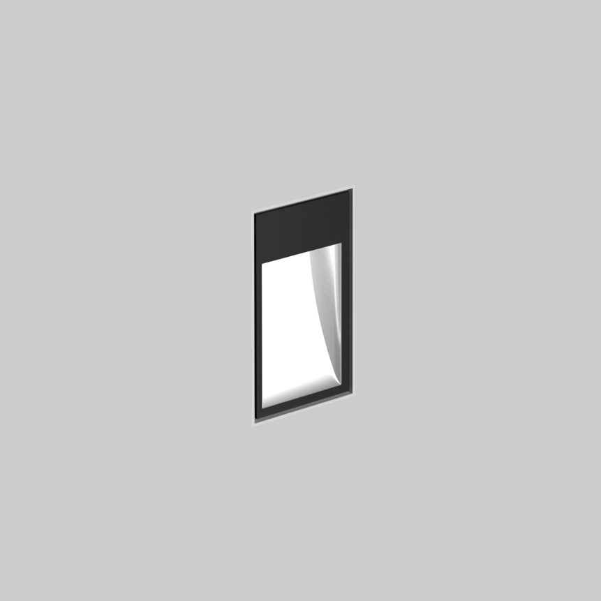 UNICO wall 1 lamp trimless