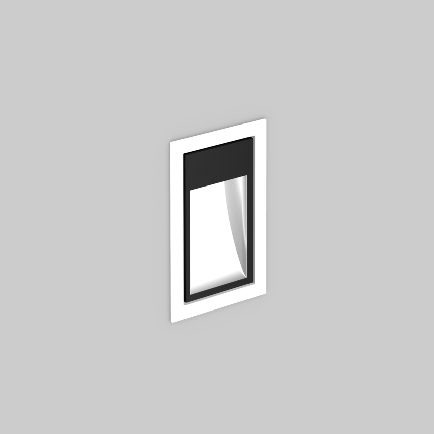 UNICO wall 1 lamp trim