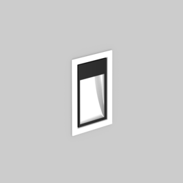 UNICO wall 1 lamp trim