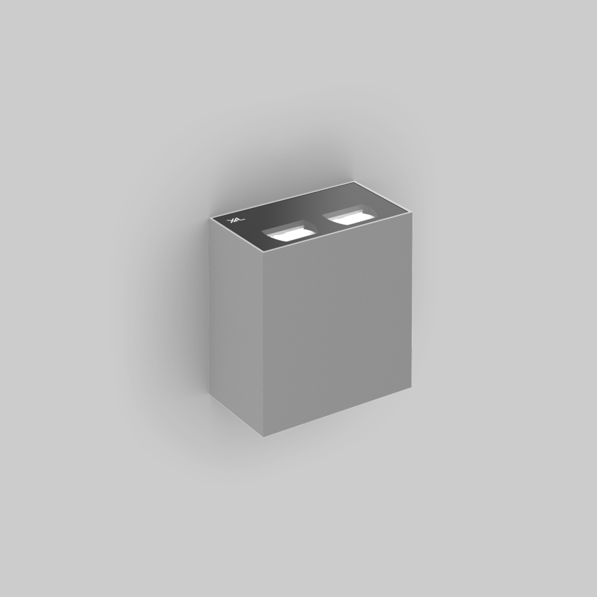 UNICO wall 2 lamps surface