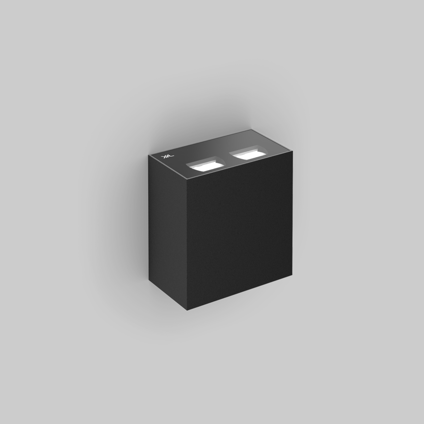 UNICO wall 2 lamps surface