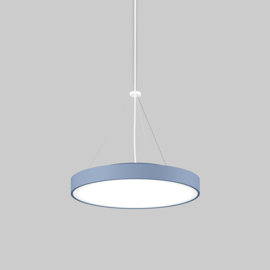 VELA 450 direct suspended, VELA 450 direct / indirect power suspended