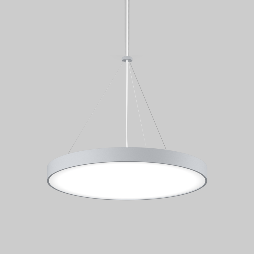 VELA 600 direct / indirect power suspended, VELA 600 direct suspended
