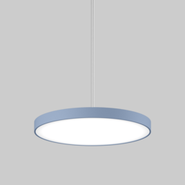 VELA 600 direct suspended, VELA 600 direct / indirect power suspended VELA 600 direct suspended, VELA 600 direct / indirect power suspended