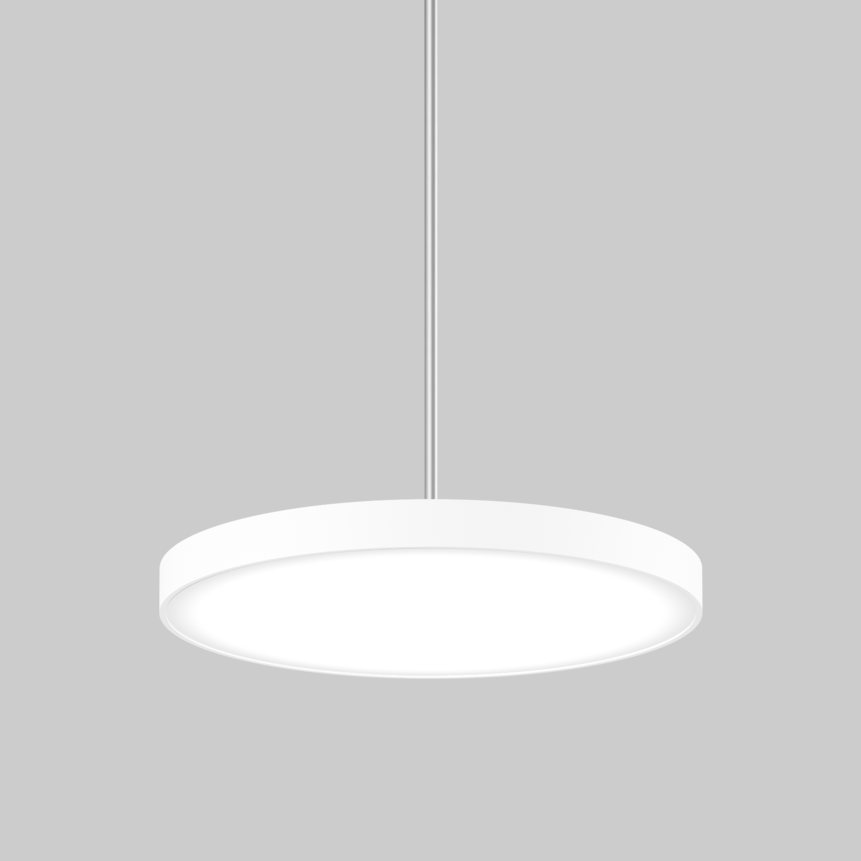 VELA 600 direct / indirect power suspended, VELA 600 direct suspended