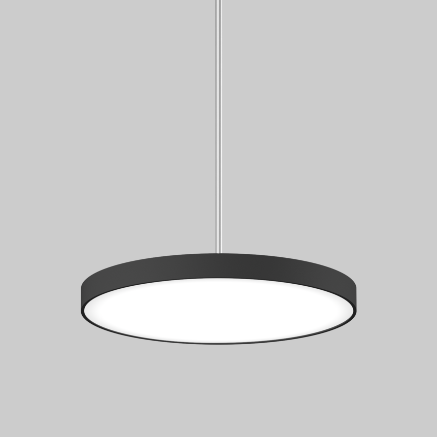 VELA 600 direct / indirect power suspended, VELA 600 direct suspended