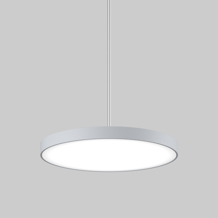VELA 600 direct / indirect power suspended, VELA 600 direct suspended