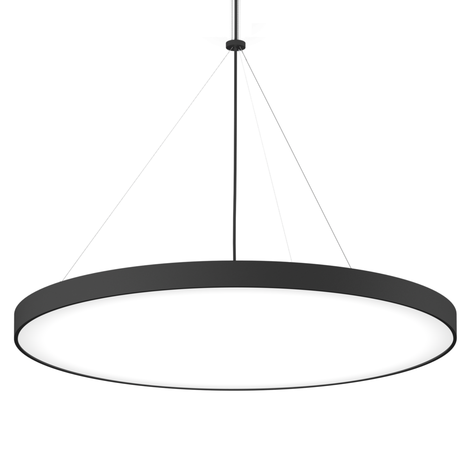 VELA 900 direct / indirect power suspended, VELA 900 direct suspended