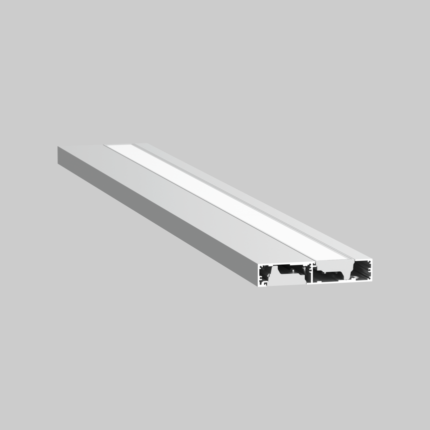 VITA direct/indirect module wall system