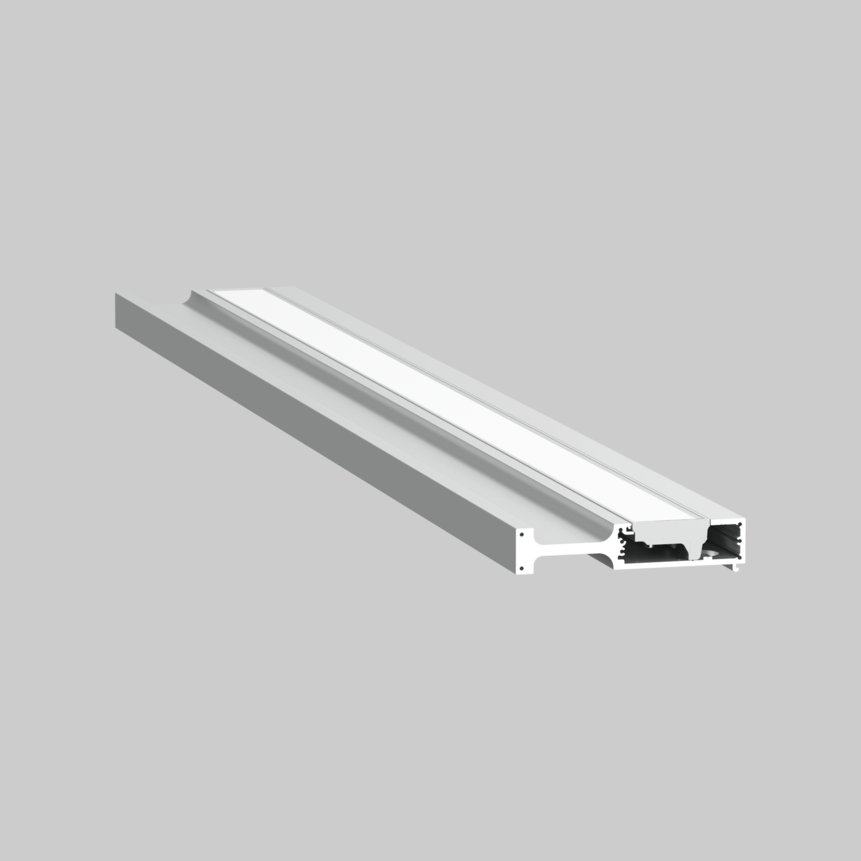 VITA standard rail wall system