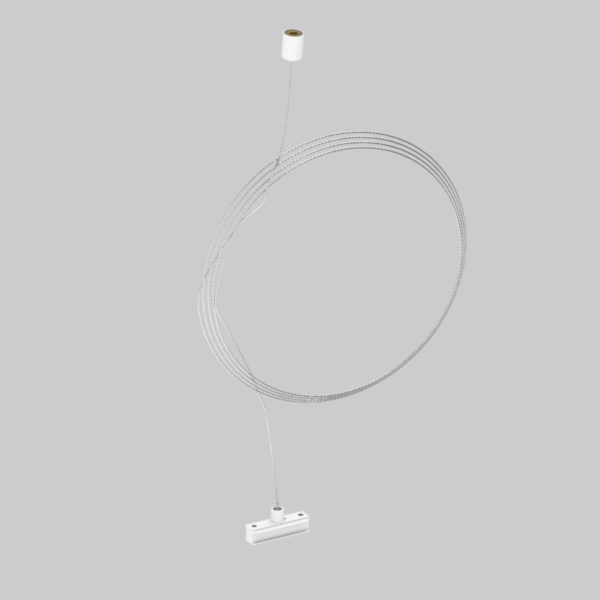 CABLE SUSPENSION LINEAR CONNECTOR