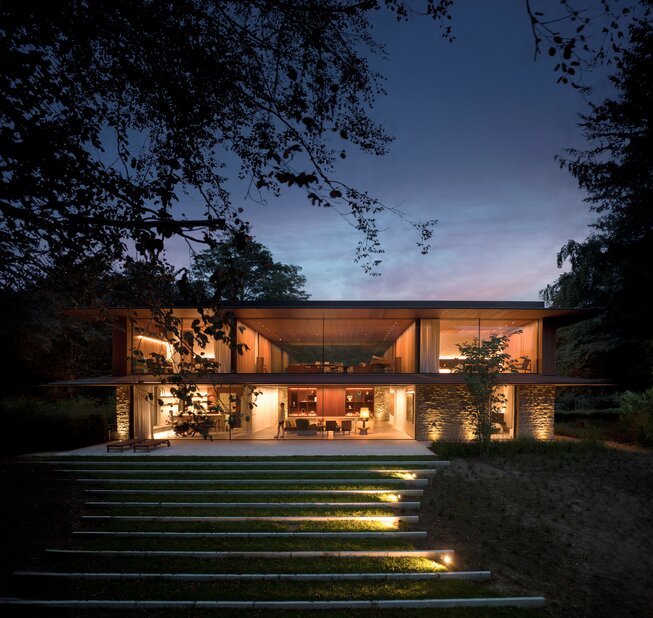 De House, Saint Niklaas