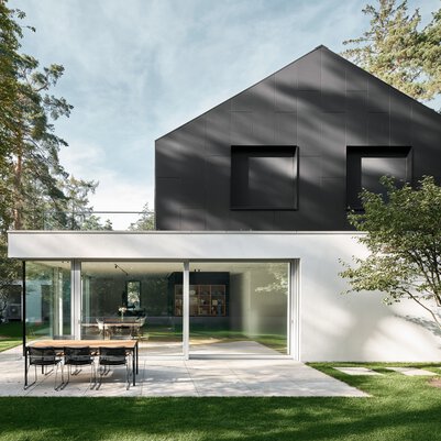 Einfamilienhaus, Germany