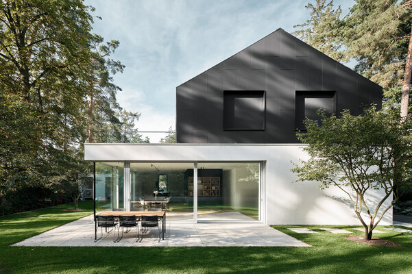 Einfamilienhaus, Germany