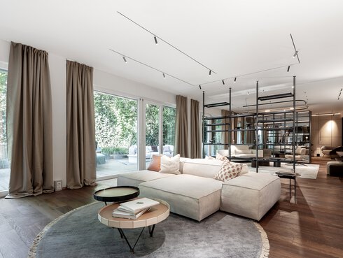 Showroom Gartner Interiors