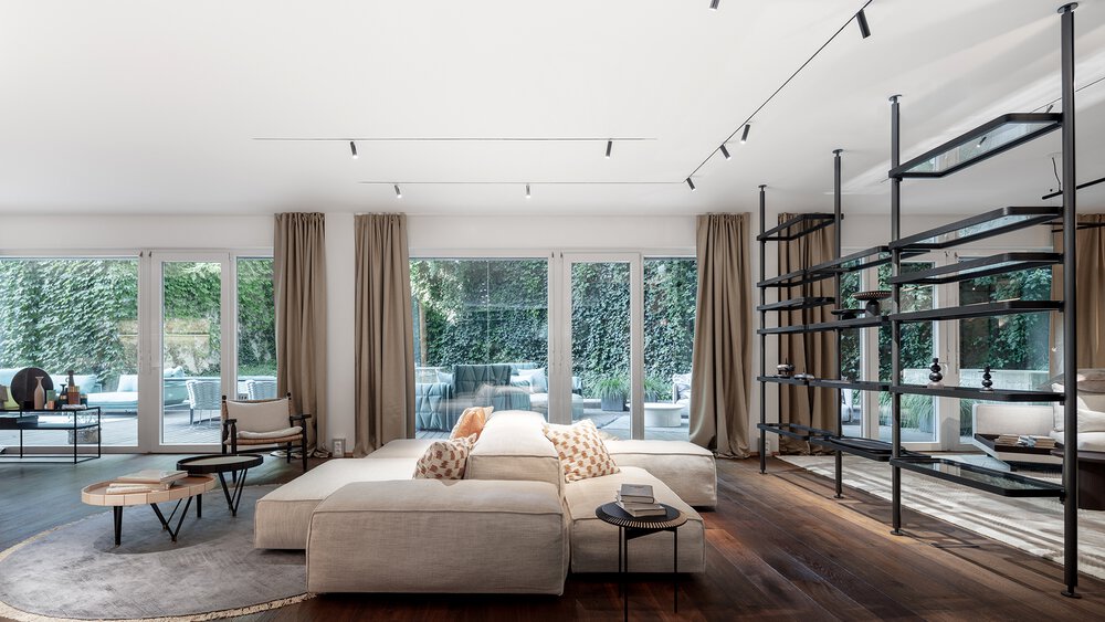 Showroom Gartner Interiors