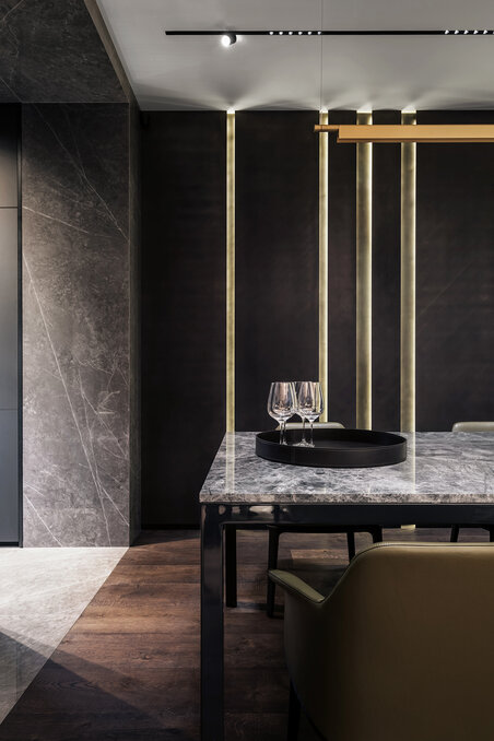 Masculine Interior