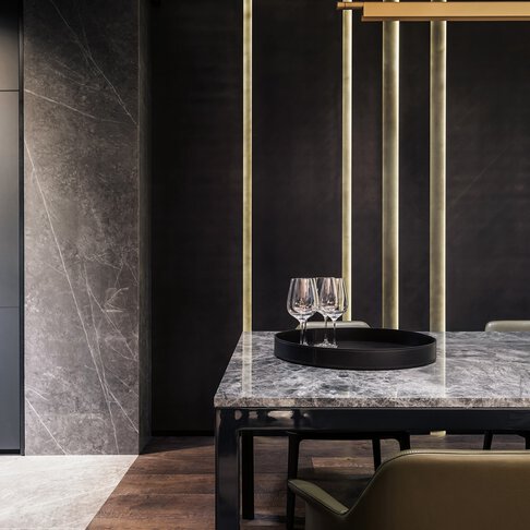 Masculine Interior