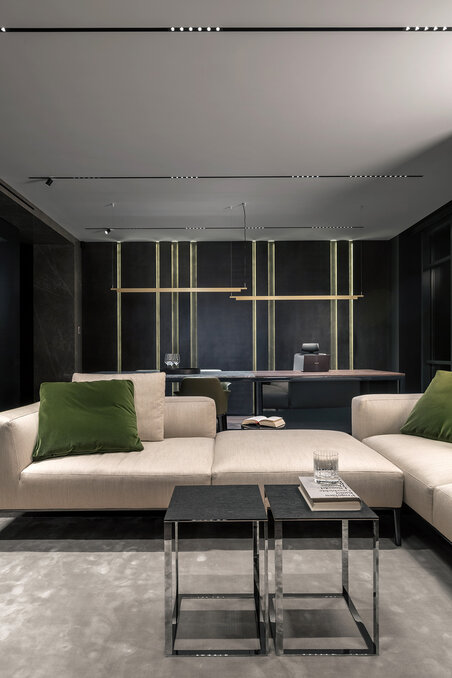 Masculine Interior