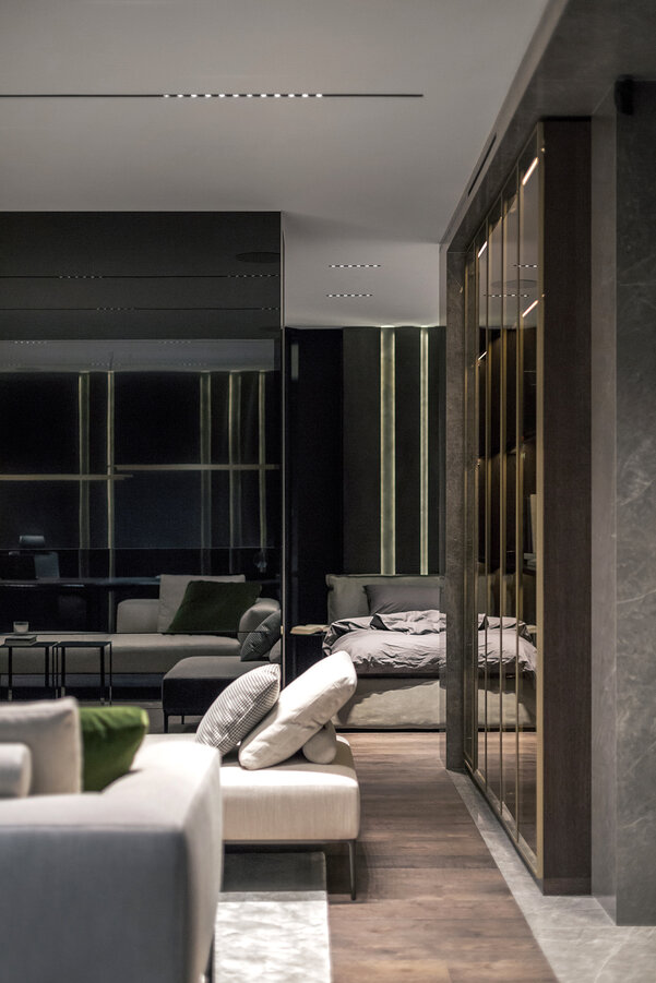 Masculine Interior
