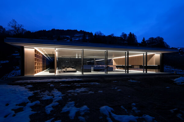 Mountain Cabin