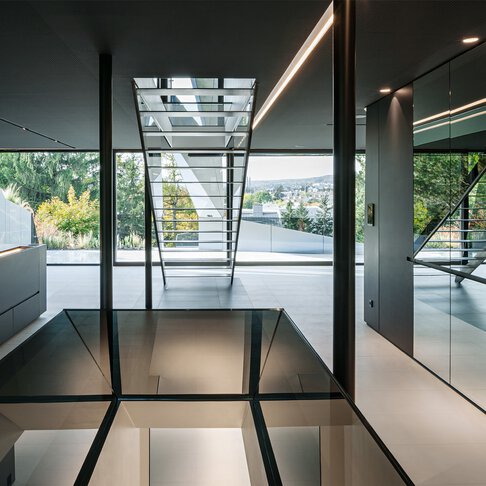 PRIVATE RESIDENCE ad2 architekten Wien
