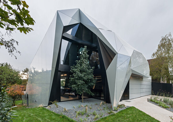 PRIVATE RESIDENCE ad2 architekten Wien