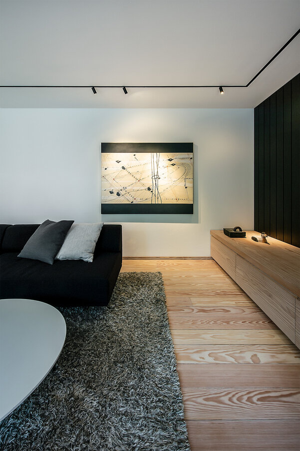 Private Residence Bach