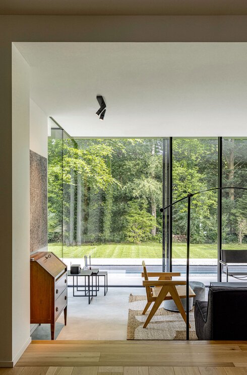 Private Residence, Overijse