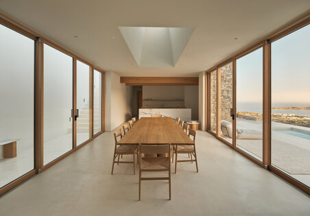 SR Houses Paros