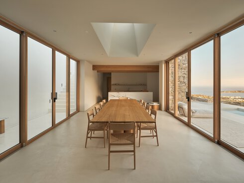 SR Houses Paros