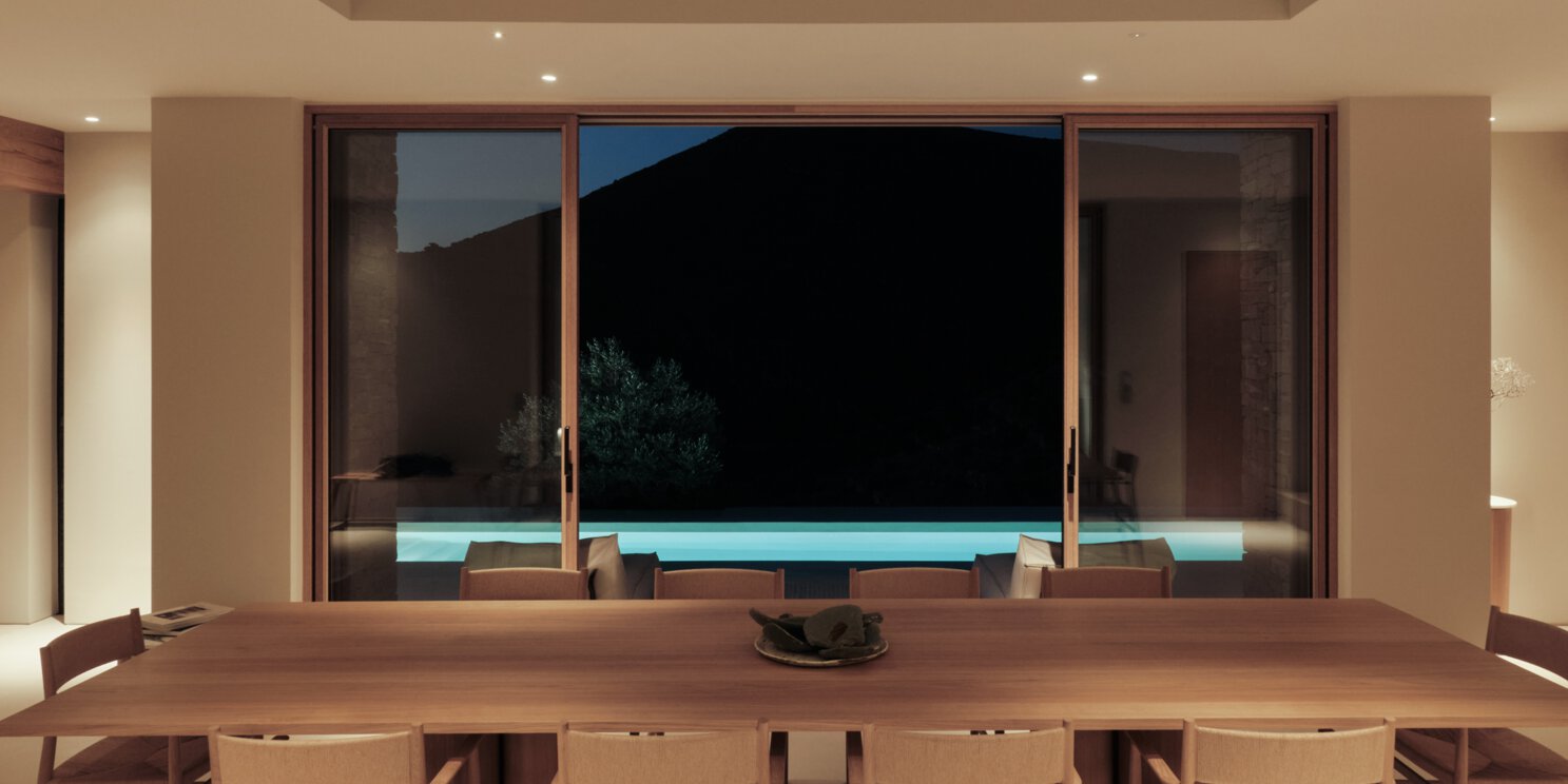SR Houses Paros