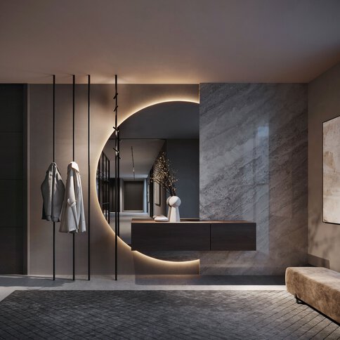 Visualisation House