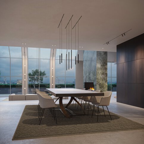 Visualisation House