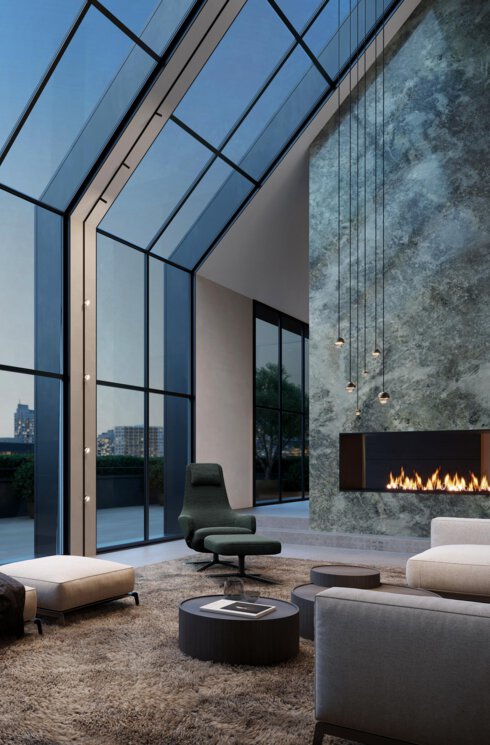 Visualisation House