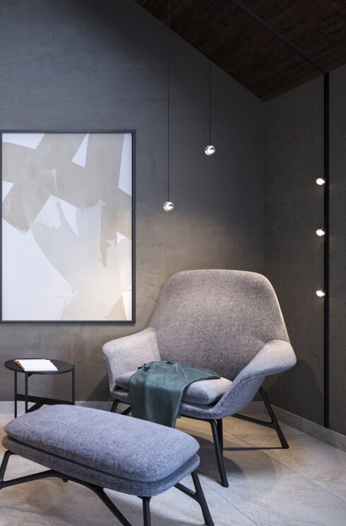 Visualisation Living