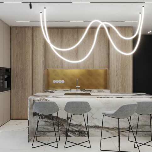 Private Apartment Visualisation