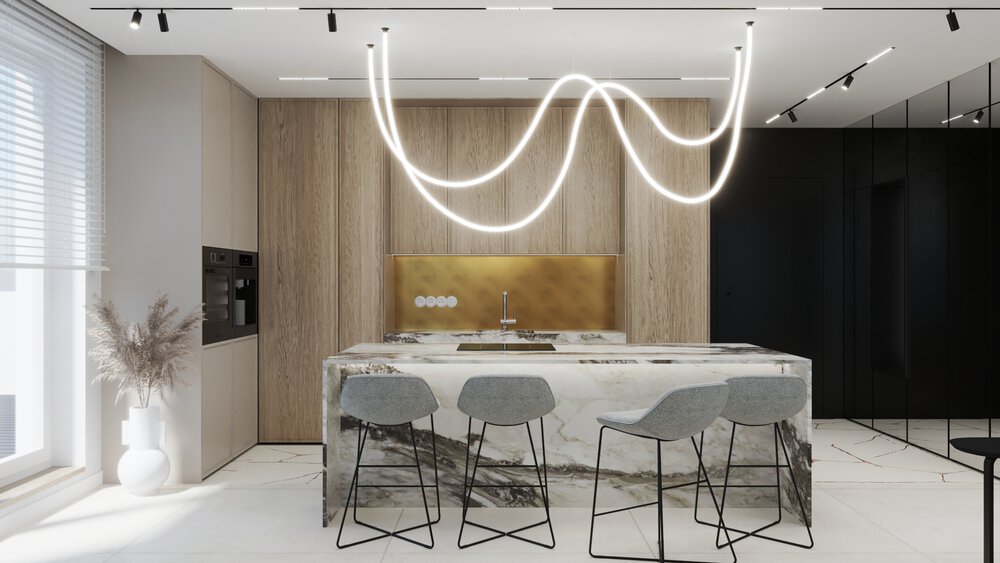 Private Apartment Visualisation