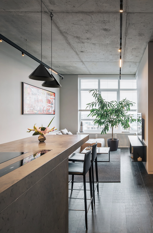 Young Family Apartment