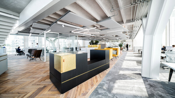 Amvest Headquarters