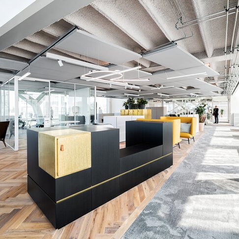 Amvest Headquarters