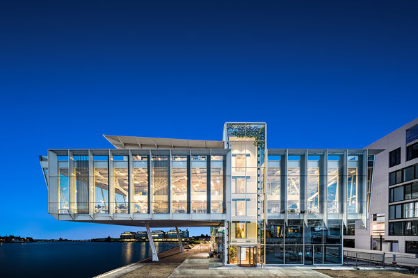 Amvest Headquarters