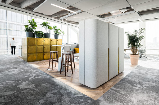 Amvest Headquarters