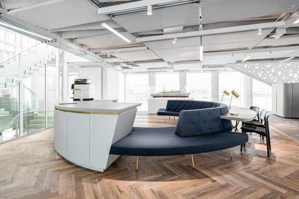 Amvest Headquarters